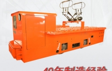 礦用蓄電池架線復(fù)式電源電機車的優(yōu)勢（二）