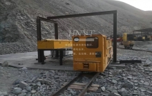 架線式電機(jī)車可以用作煤礦電機(jī)車嗎？