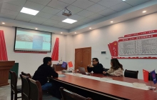 吉布提客戶來訪，深入了解礦用電機(jī)車等產(chǎn)品