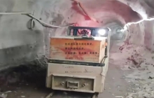 井下電機(jī)車有哪些型號？