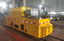 礦用電機(jī)車如何使用無人駕駛運(yùn)行單元？