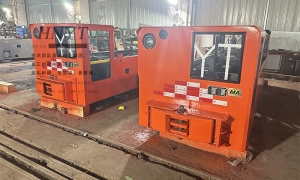 礦用電機(jī)車(chē)直流調(diào)速是什么？能否改造升級(jí)成變頻調(diào)速？