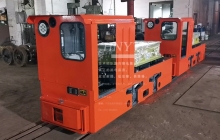 礦用蓄電池電機(jī)車適合用哪種調(diào)速方式？