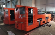 為什么7噸架線式電機(jī)車會(huì)出現(xiàn)牽引力不夠的問(wèn)題？