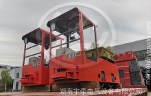 礦用鋰電池電機(jī)車開關(guān)機(jī)時需要注意什么？