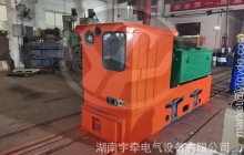 5噸蓄電池電機(jī)車建議使用什么制動(dòng)方式？