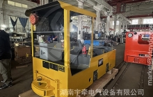 停放礦用電機(jī)車有什么要求？