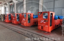 礦用電機(jī)車的主要用途是什么？