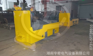 湘潭工礦電機車的電氣系統(tǒng)如何進行定期檢查和維護？